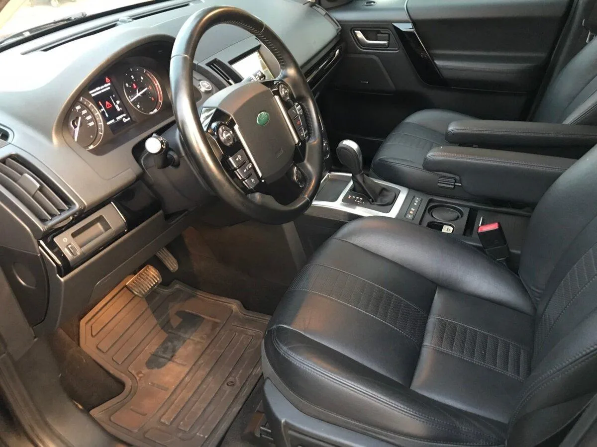 Land Rover Freelander