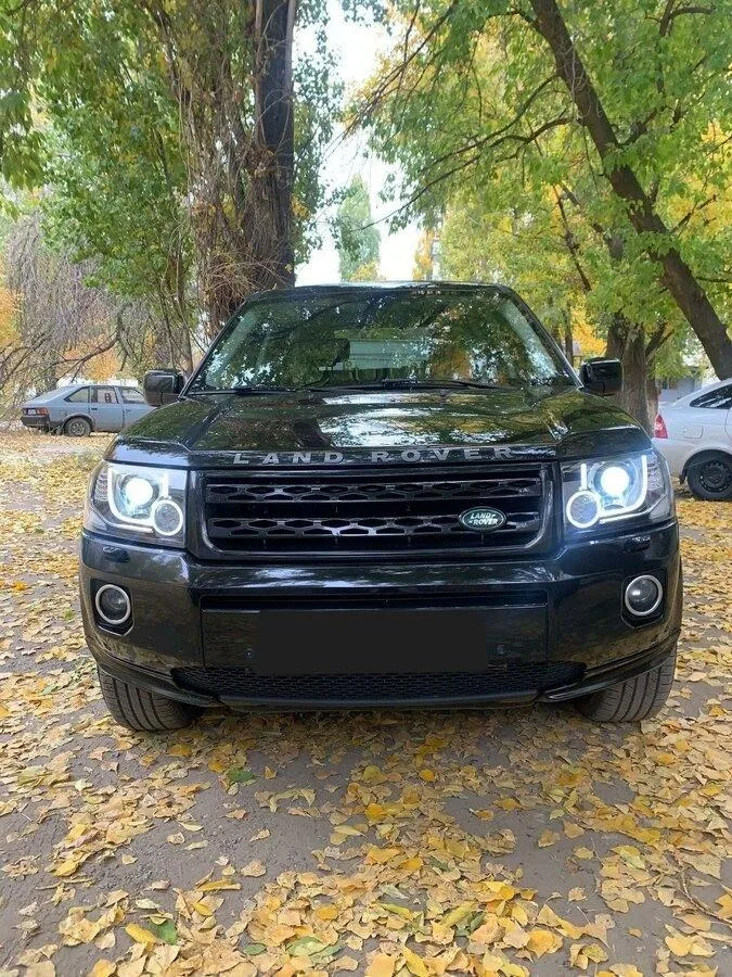 Land Rover Freelander