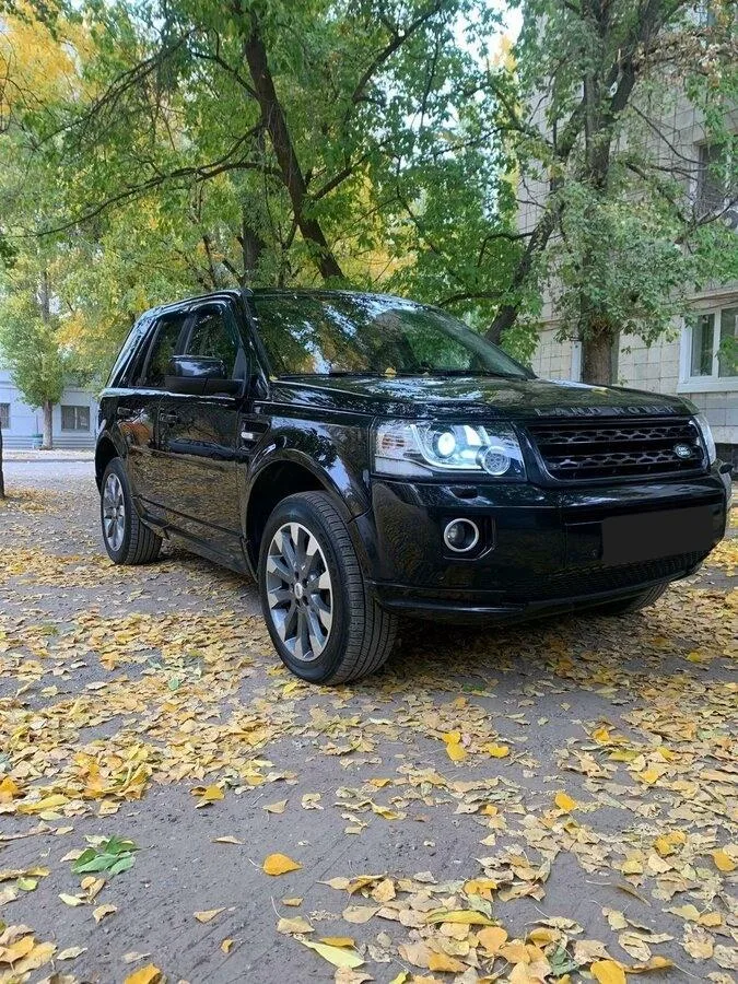 Land Rover Freelander