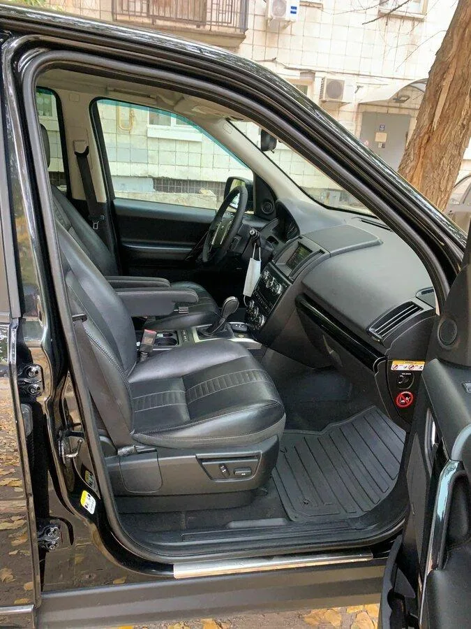 Land Rover Freelander