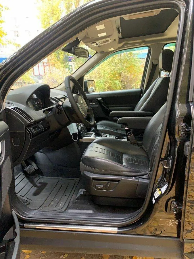 Land Rover Freelander