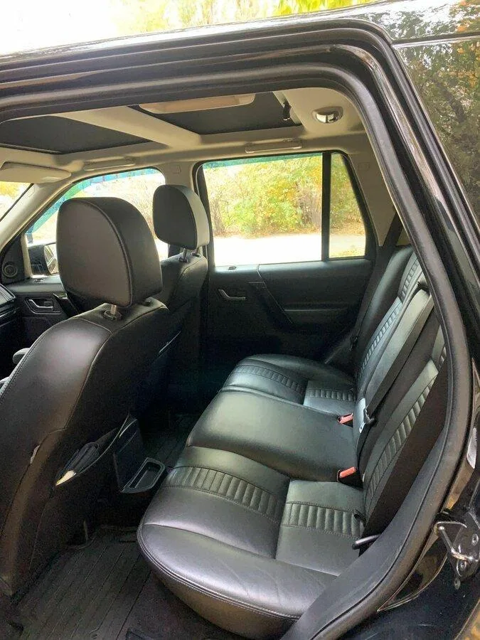 Land Rover Freelander