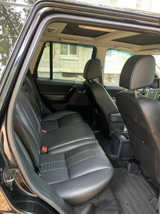 Land Rover Freelander