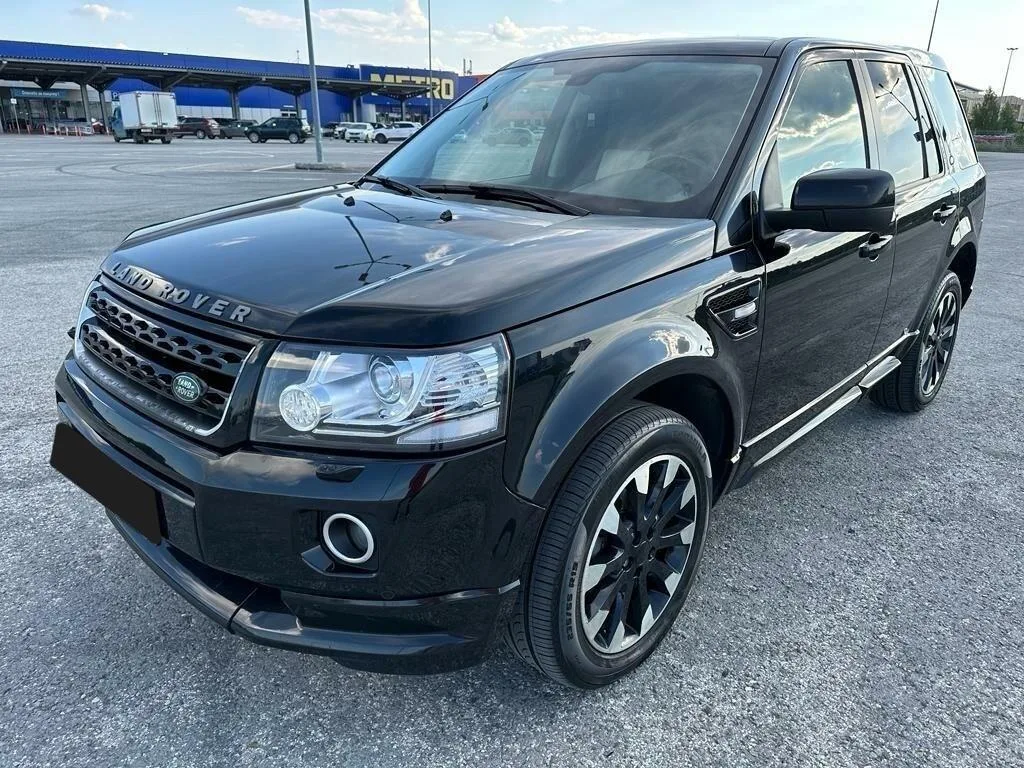 Land Rover Freelander