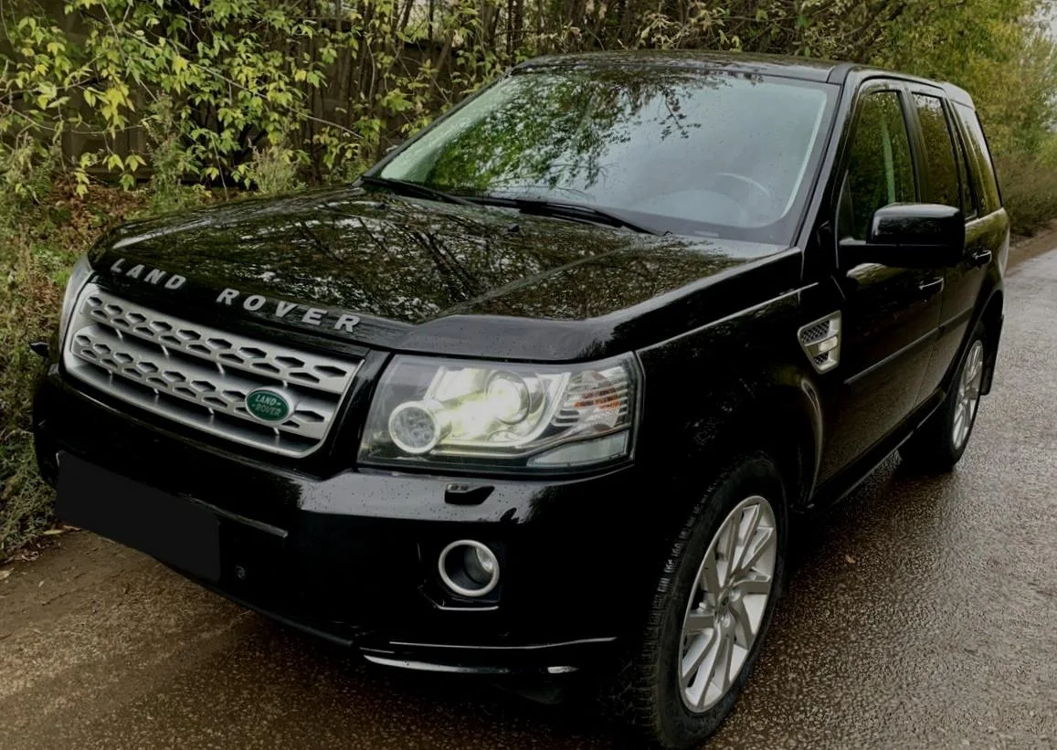 Land Rover Freelander