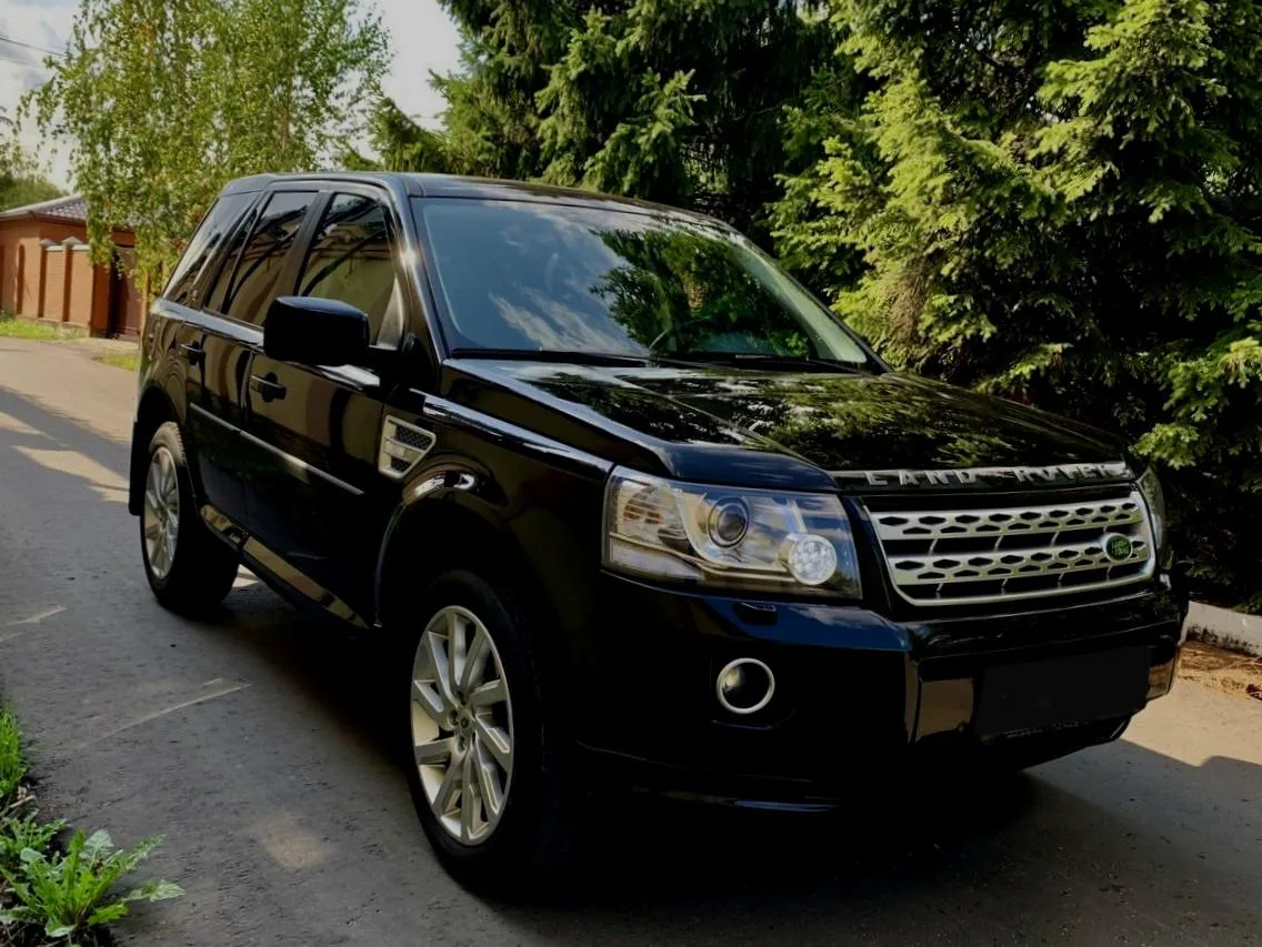 Land Rover Freelander