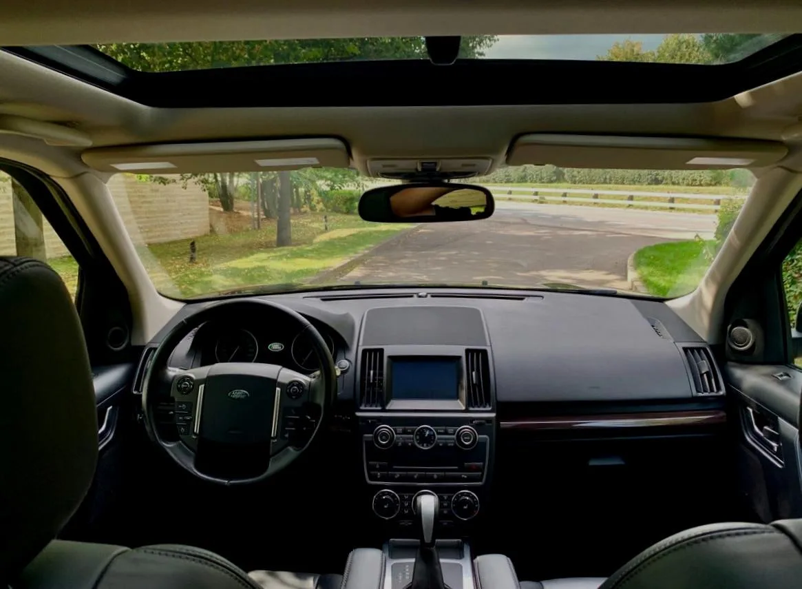Land Rover Freelander