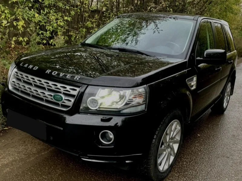 Land Rover Freelander 2014
