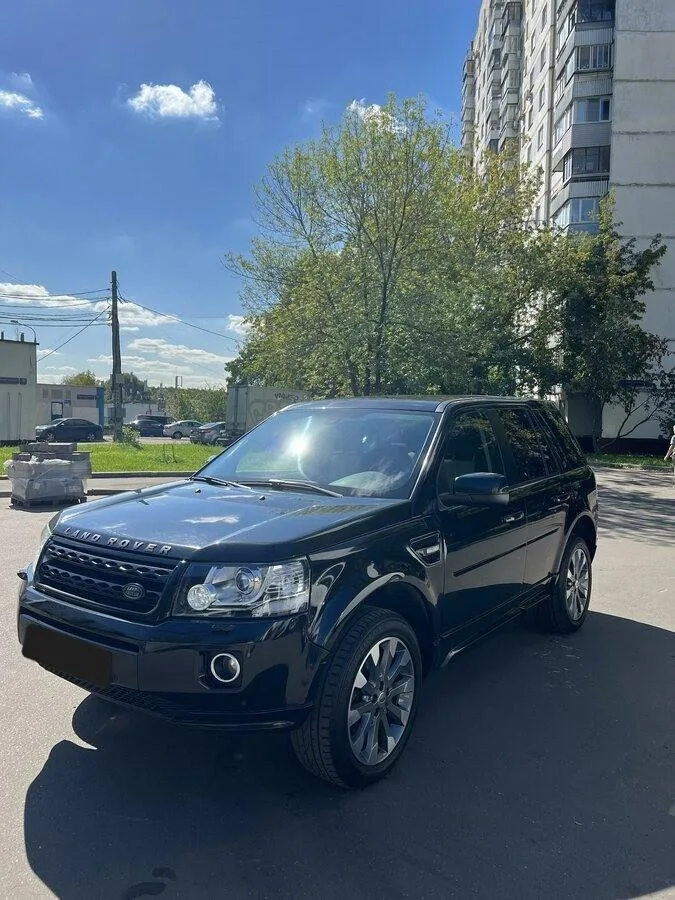 Land Rover Freelander