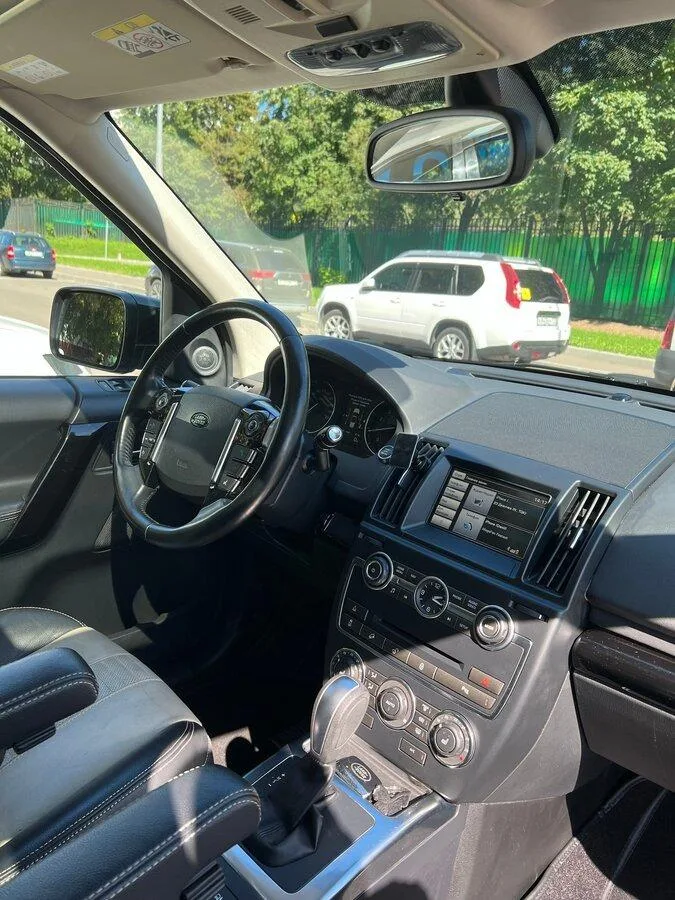 Land Rover Freelander