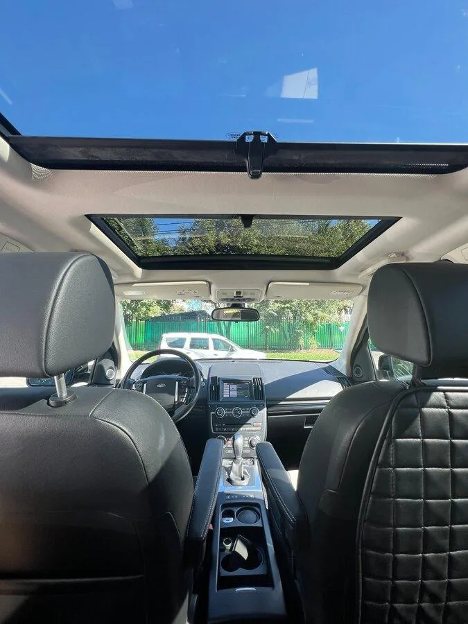 Land Rover Freelander