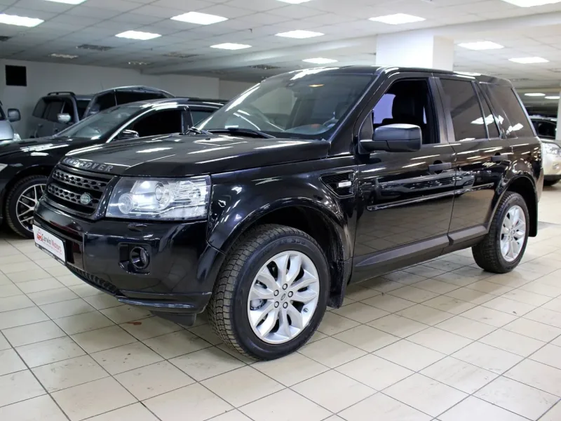 Land Rover Freelander 2013