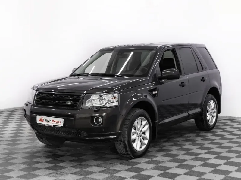 Land Rover Freelander 2013