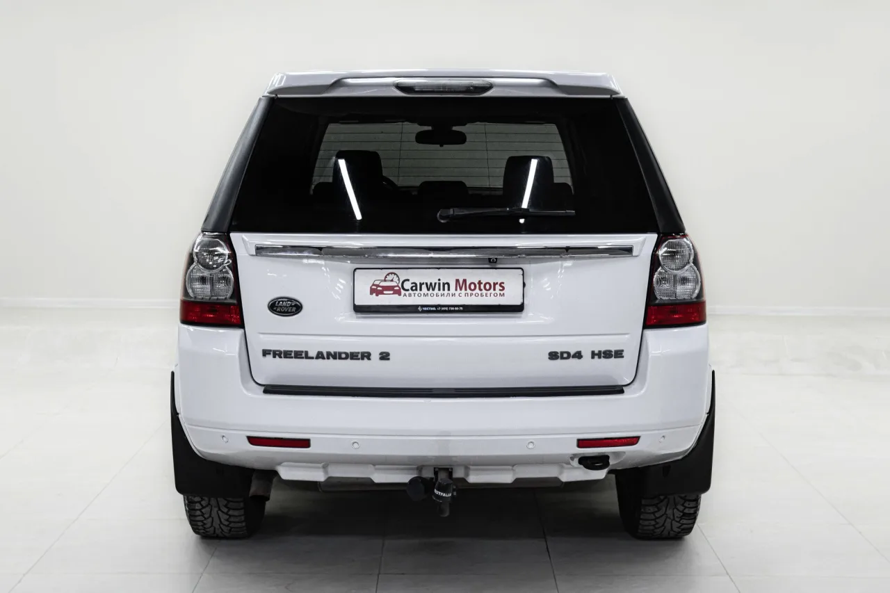 Land Rover Freelander