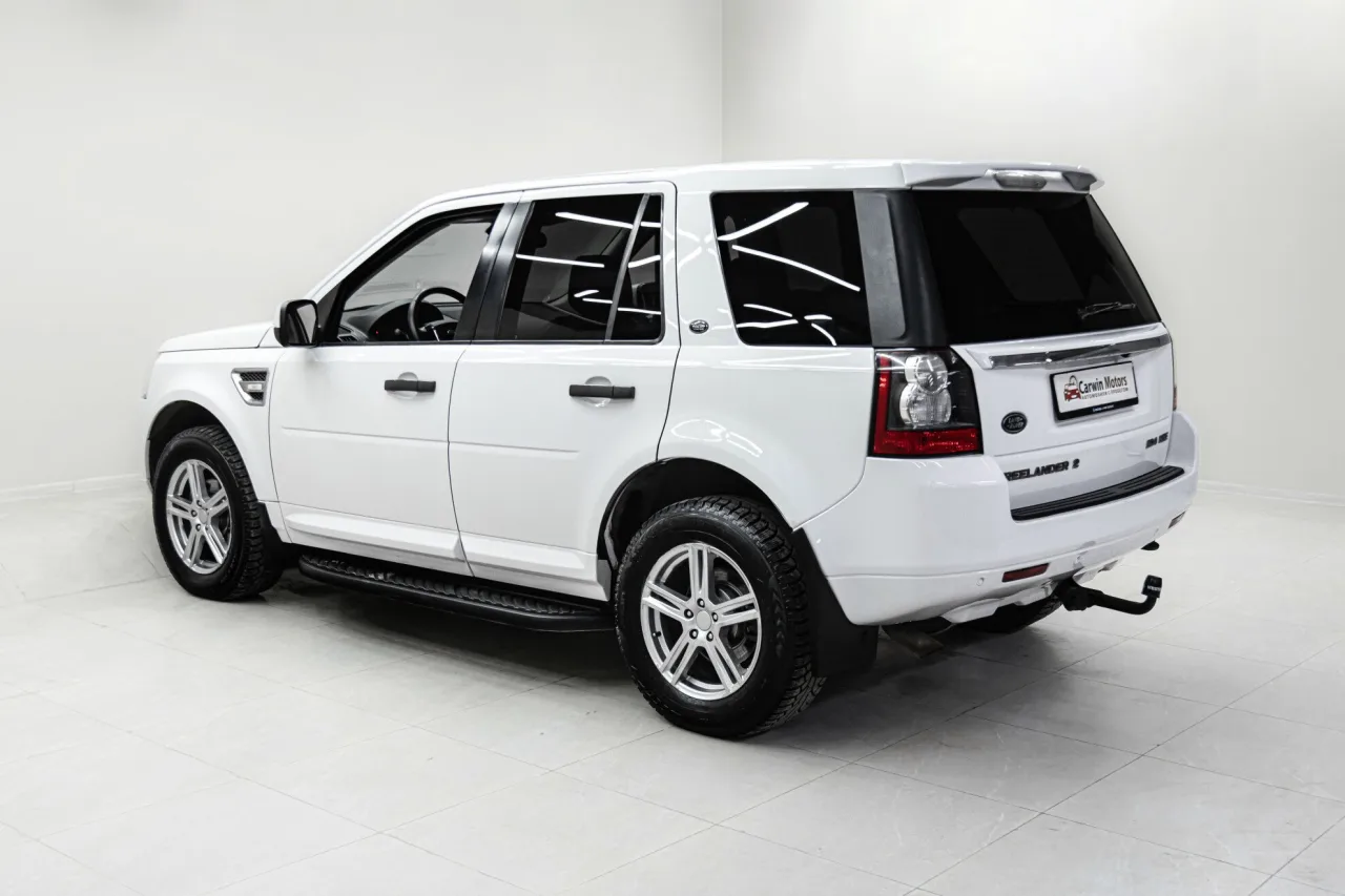 Land Rover Freelander