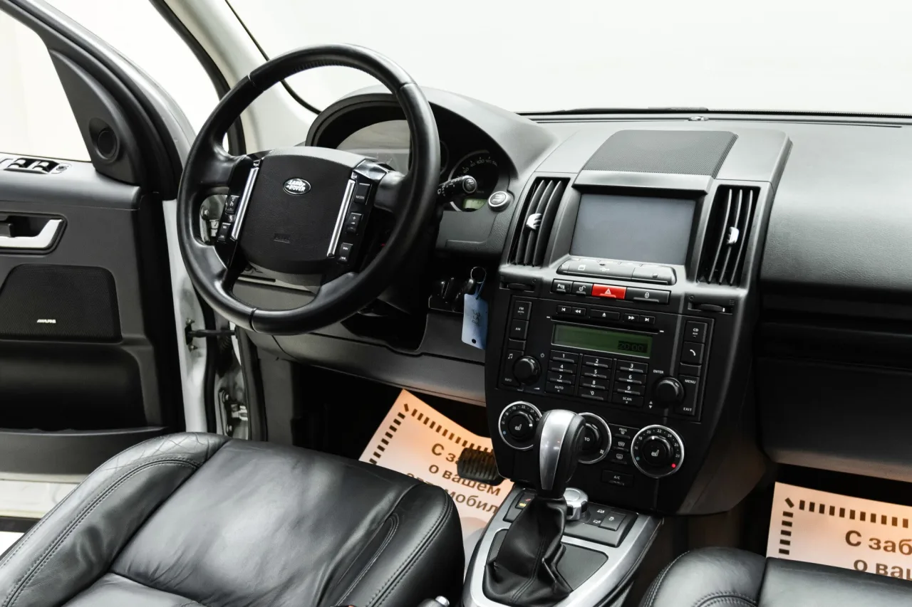 Land Rover Freelander