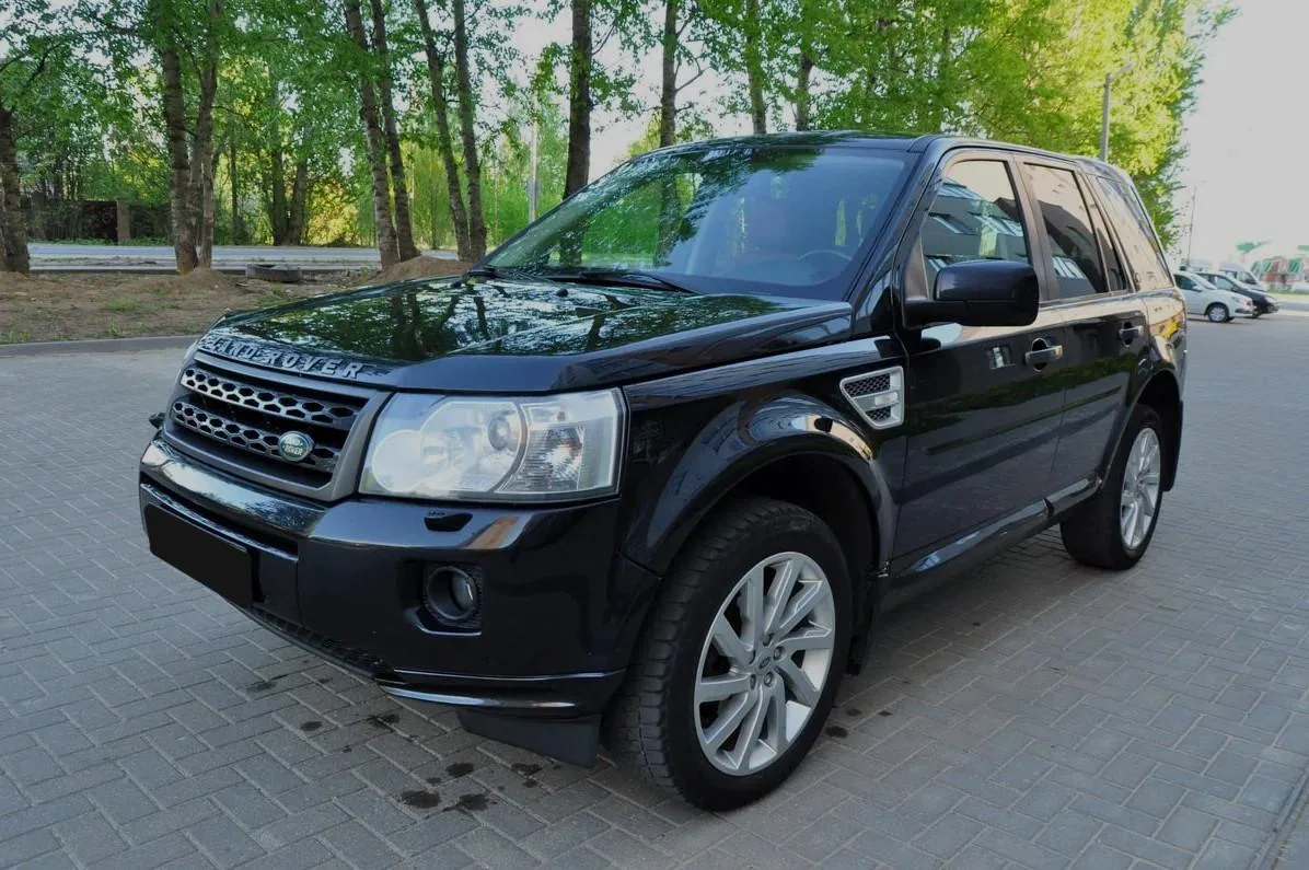 Land Rover Freelander