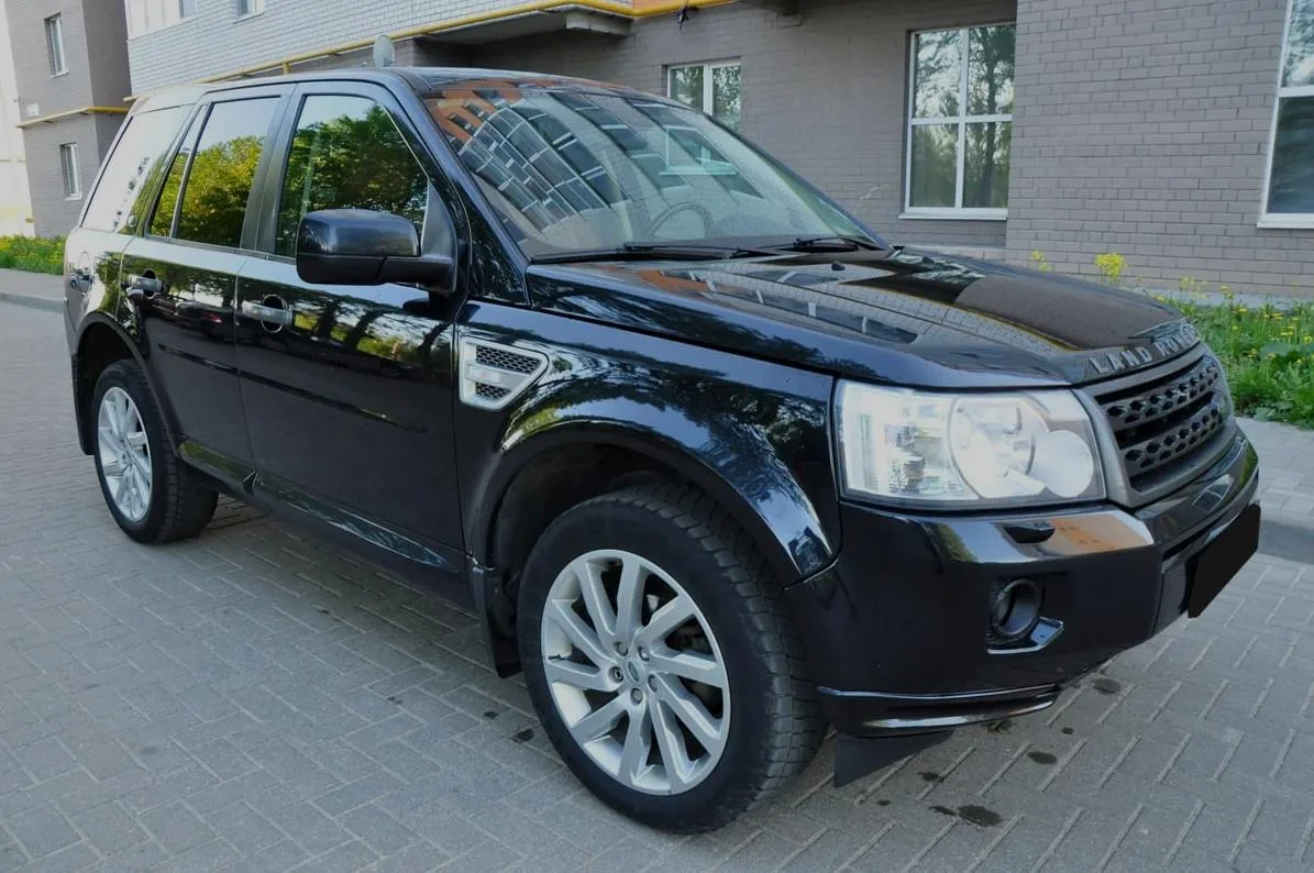Land Rover Freelander