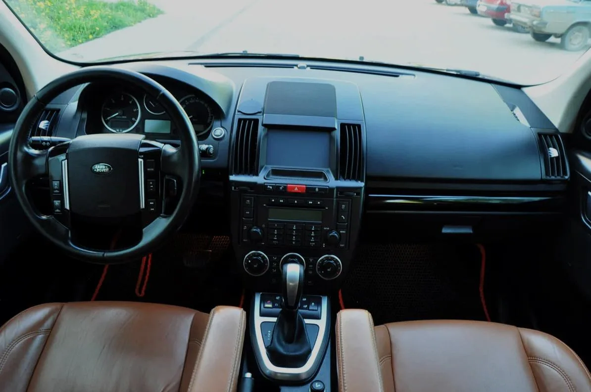 Land Rover Freelander