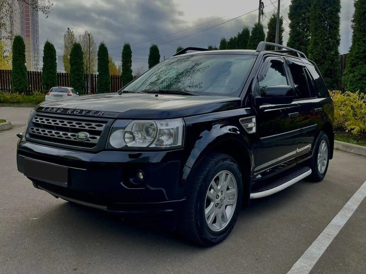 Land Rover Freelander