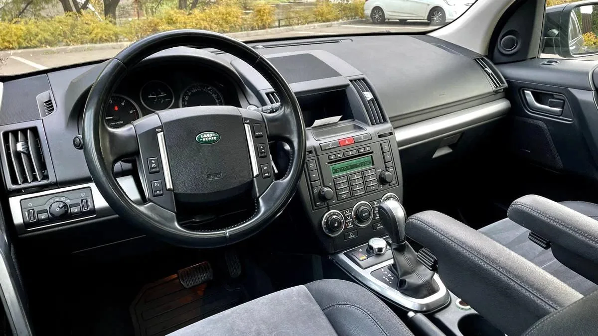 Land Rover Freelander