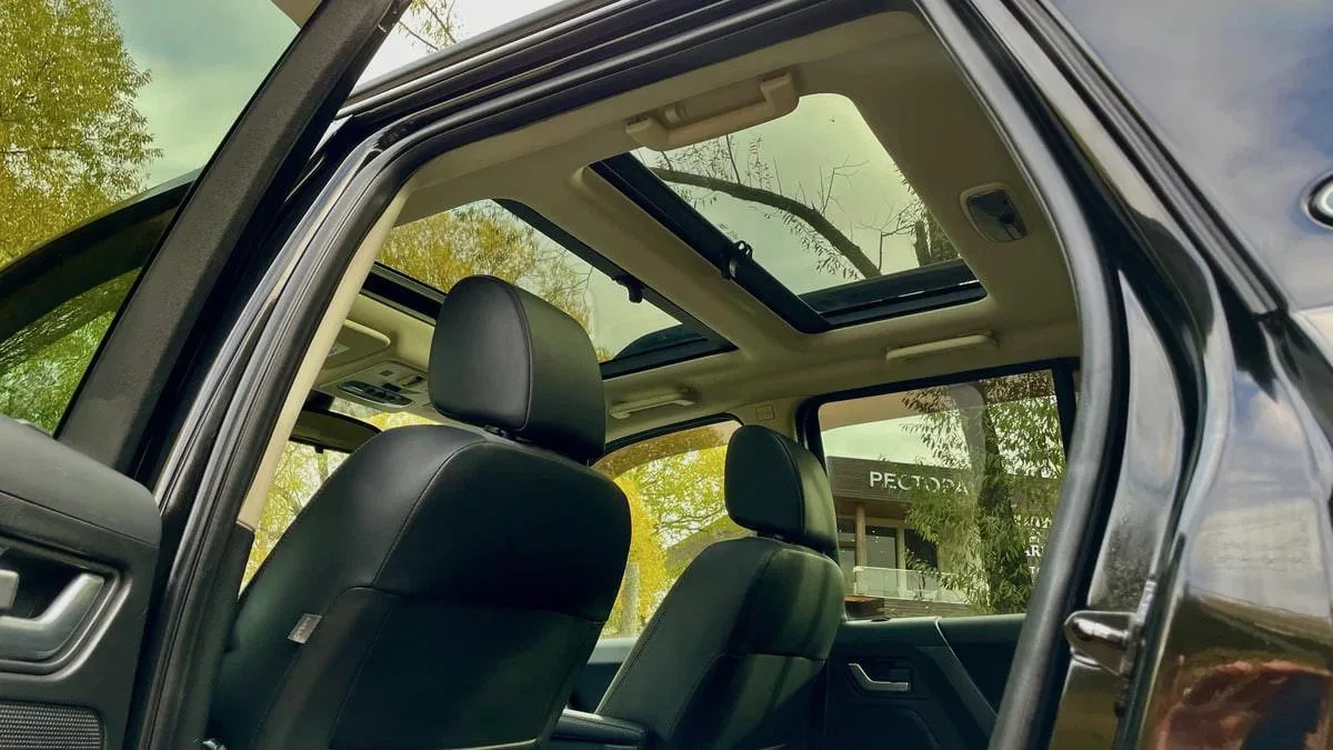 Land Rover Freelander