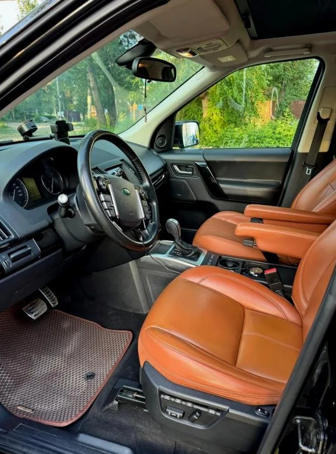Land Rover Freelander