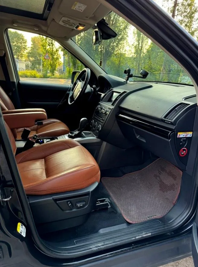 Land Rover Freelander