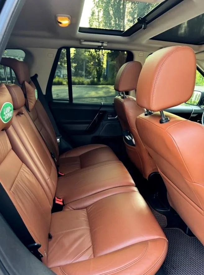 Land Rover Freelander