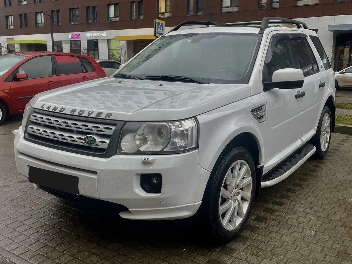 Land Rover Freelander