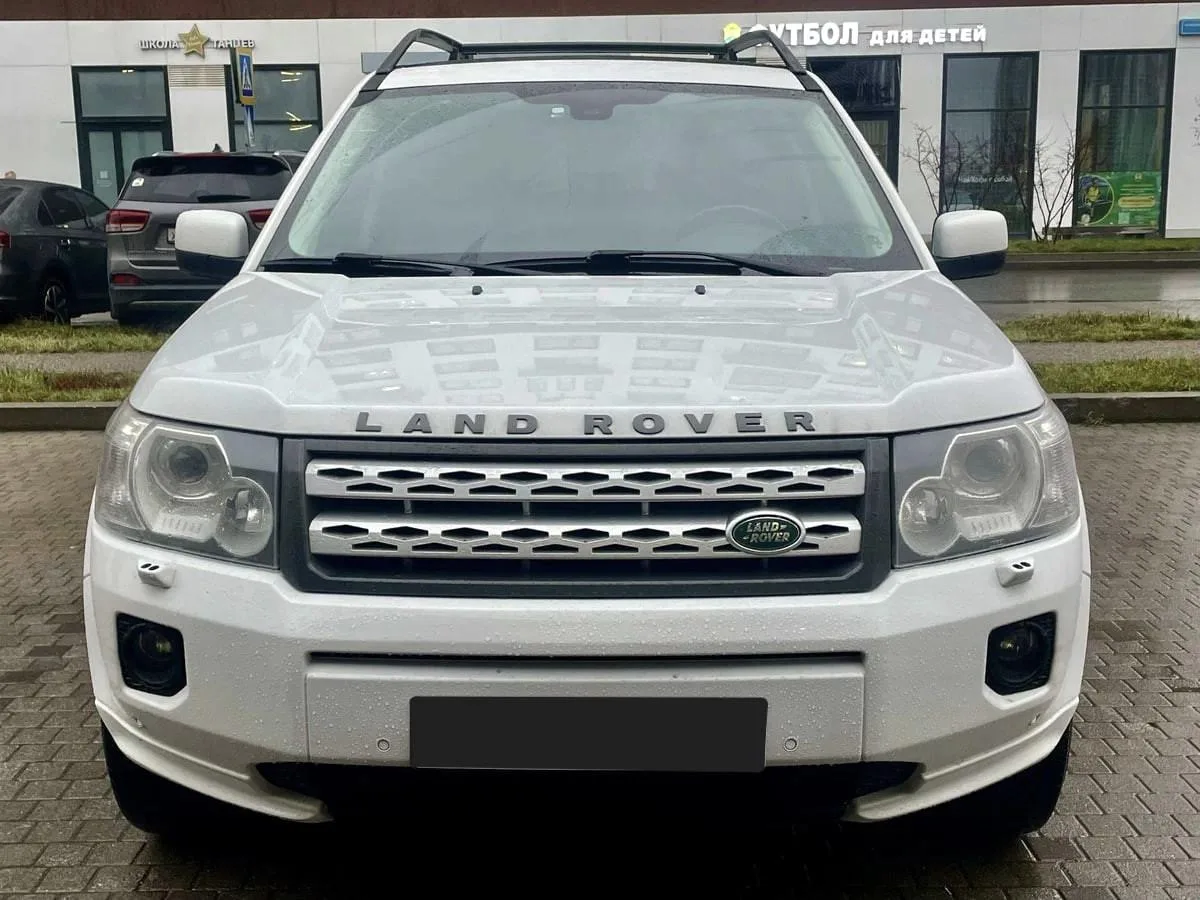 Land Rover Freelander
