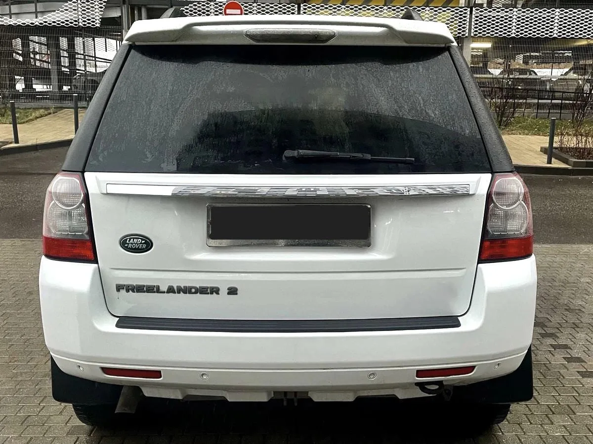 Land Rover Freelander