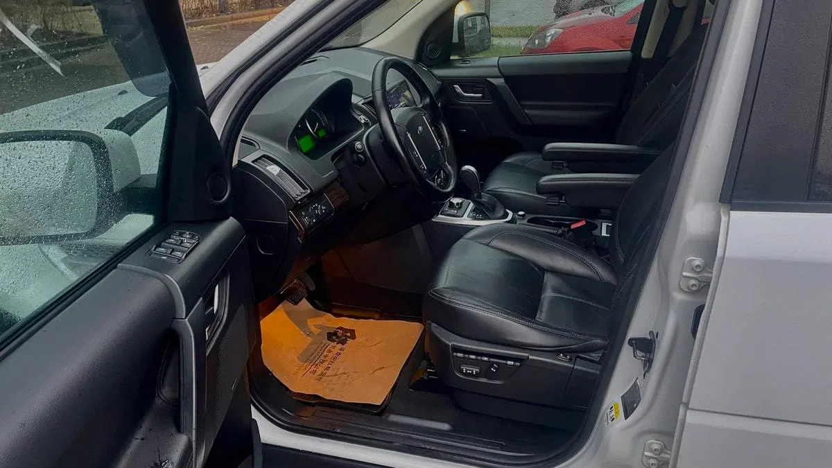 Land Rover Freelander