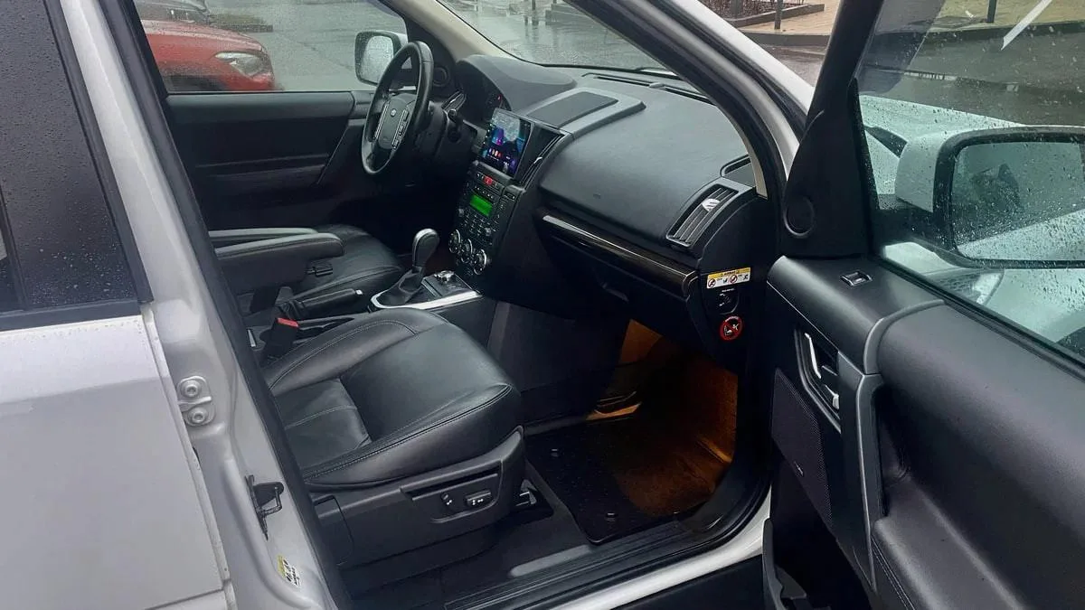 Land Rover Freelander