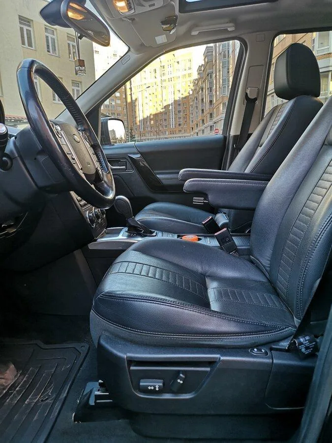 Land Rover Freelander