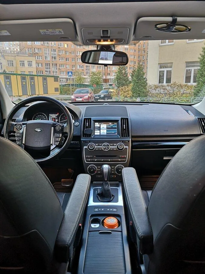 Land Rover Freelander