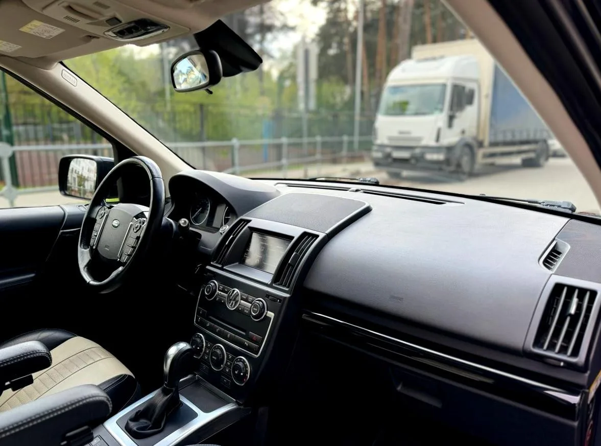 Land Rover Freelander