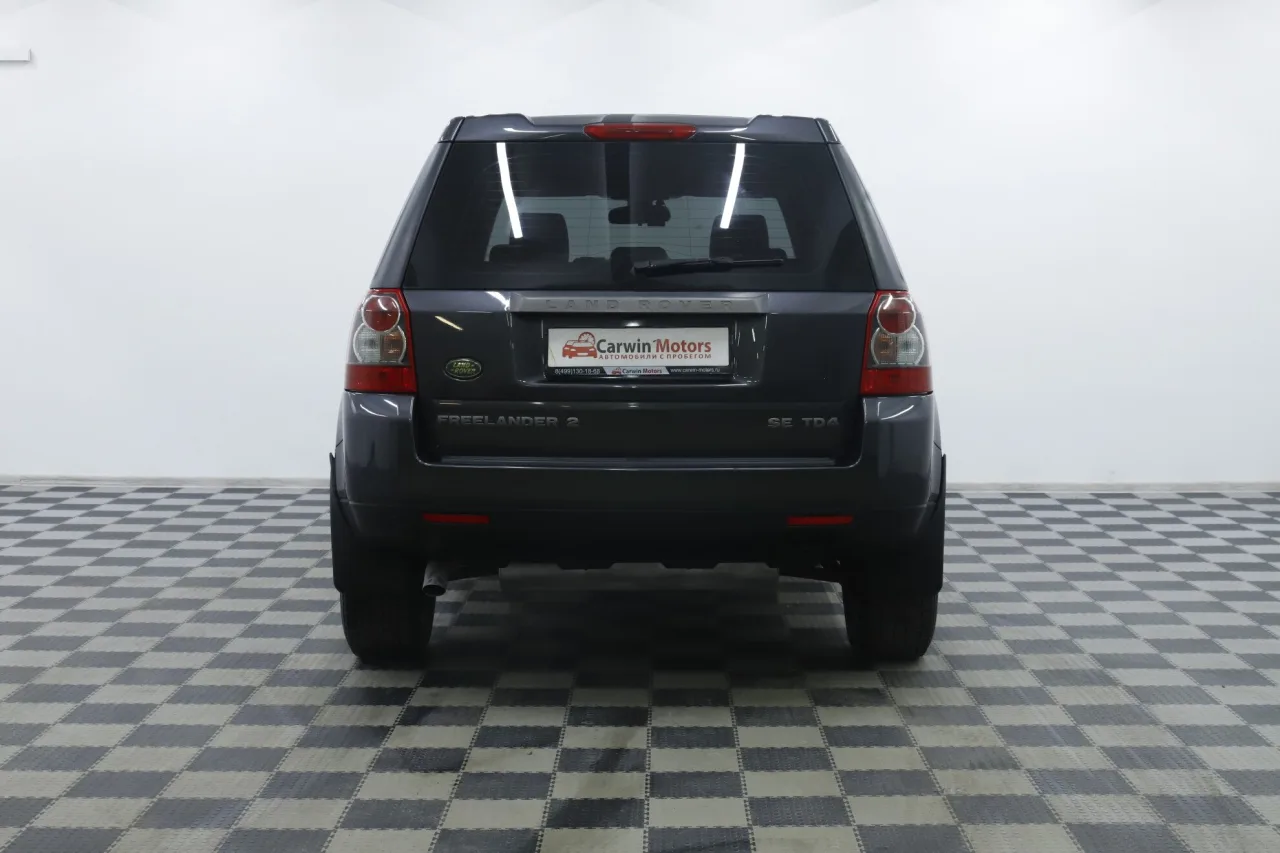 Land Rover Freelander