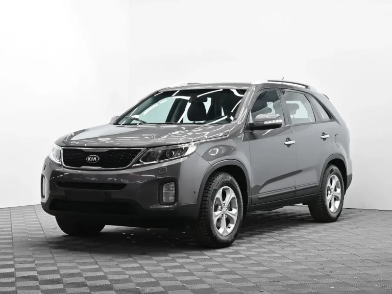 Kia Sorento 2019
