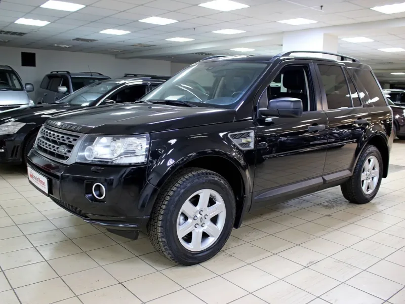 Land Rover Freelander 2013