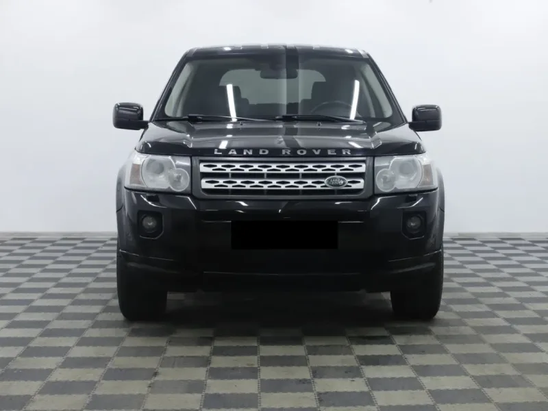 Land Rover Freelander 2012