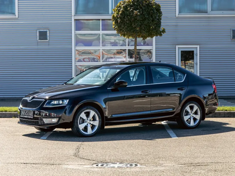 Skoda Octavia 2017