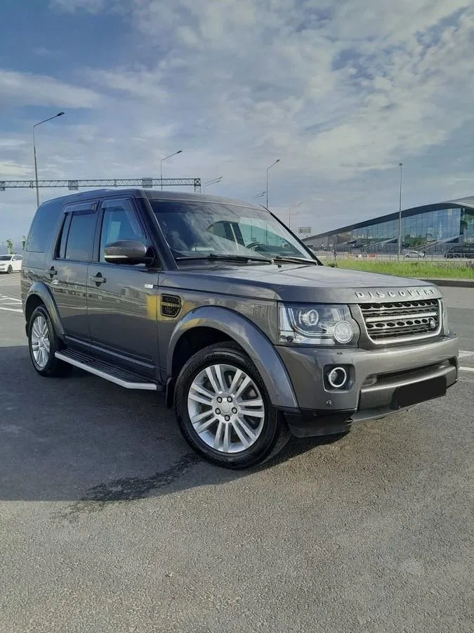 Land Rover Discovery