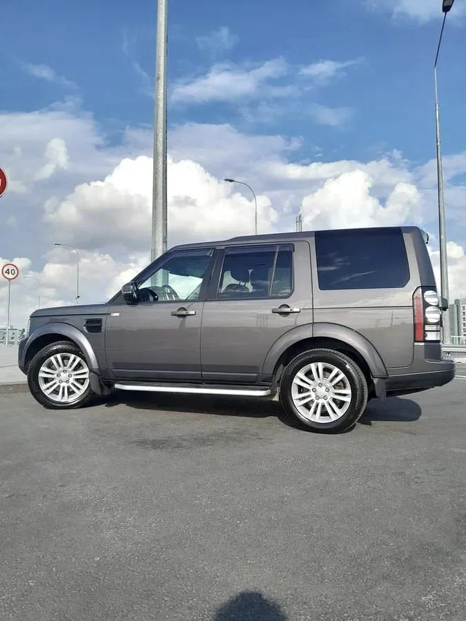 Land Rover Discovery