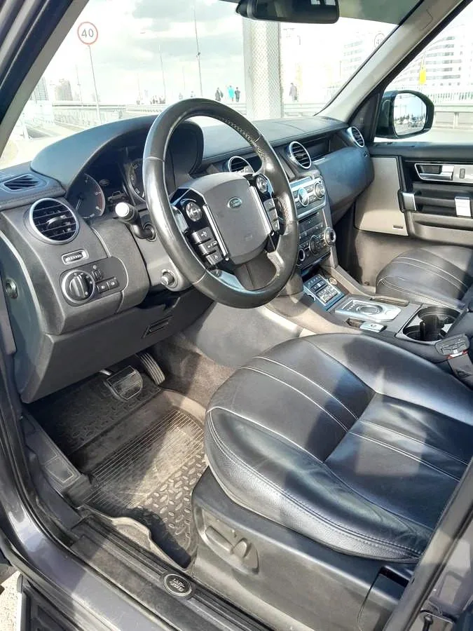 Land Rover Discovery