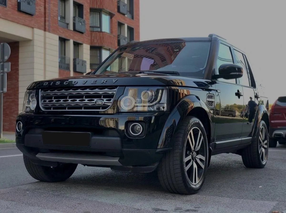 Land Rover Discovery