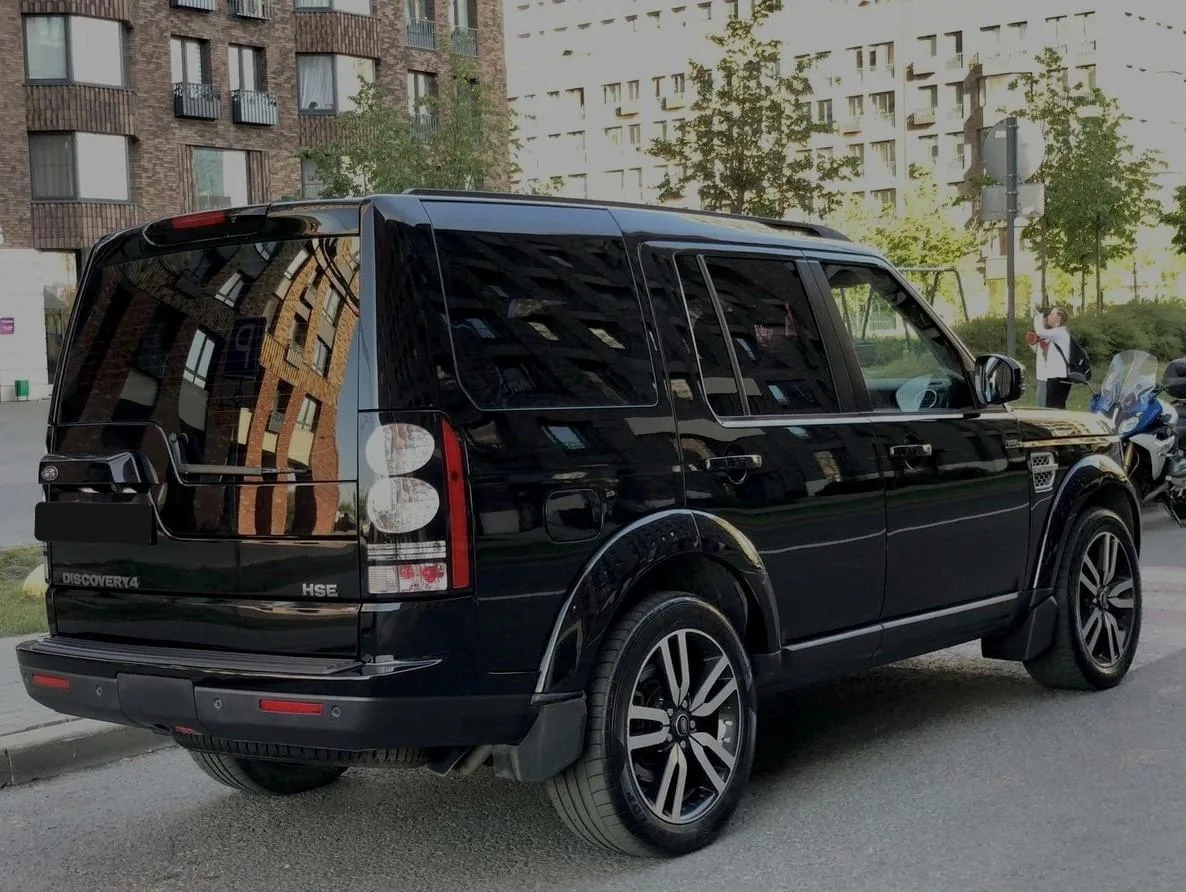 Land Rover Discovery