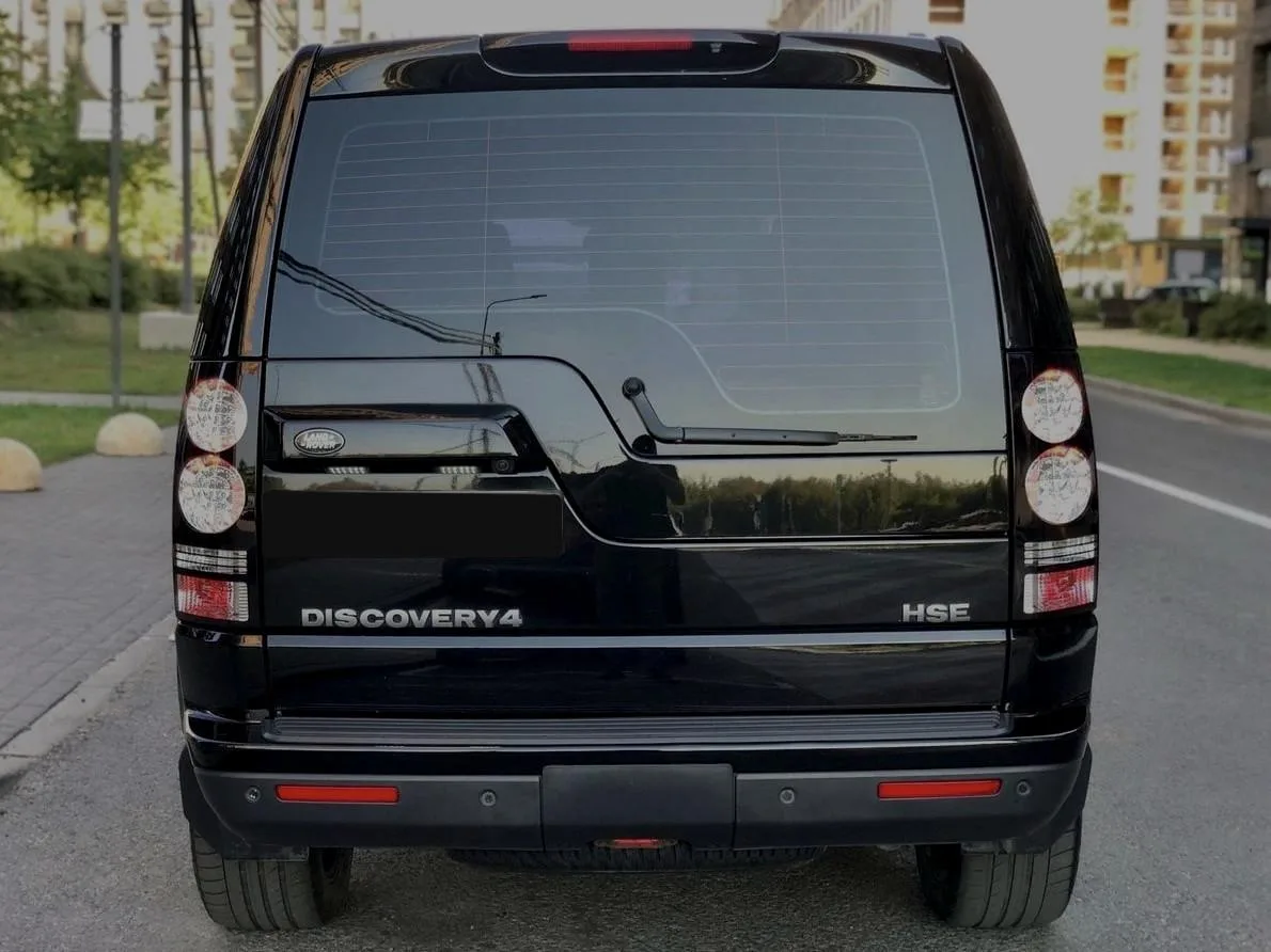 Land Rover Discovery