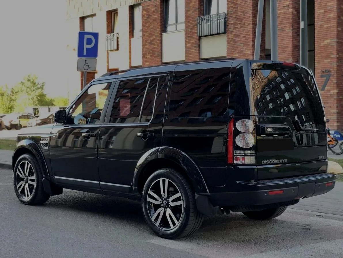Land Rover Discovery