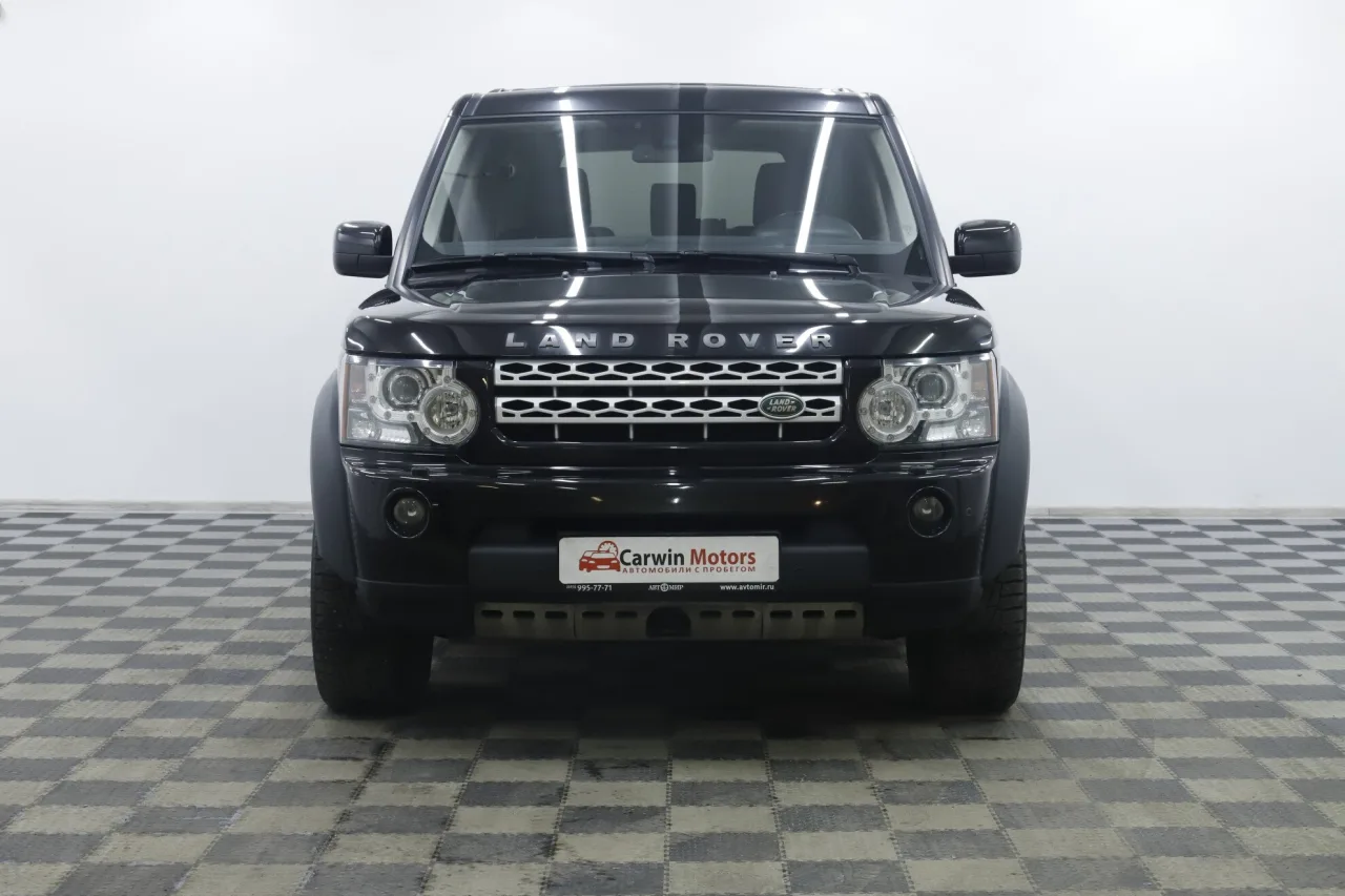 Land Rover Discovery
